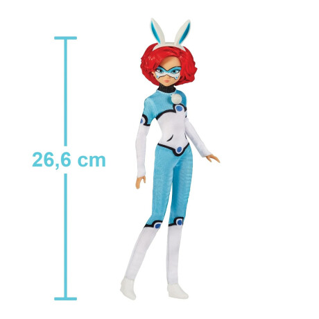 Figura Miraculous Bunnyx