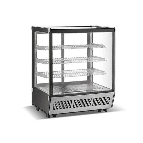 Vitrina refrigerada 145 L, vidrio recto | Kuma CW-145 Vitrina refrigerada 145 L, vidrio recto | Kuma CW-145