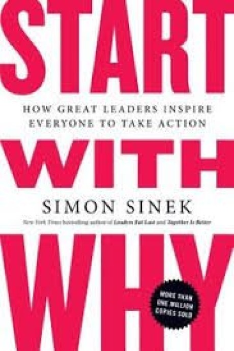 START WITH WHY START WITH WHY