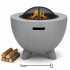 Brasero Fogón Fire King Para Jardín Patio Y Terraza Dw640 BRASERO FIRE KING 60X60 DW640