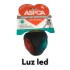 Juguete pelota con luz QZEE Juguete Pelota Con Luz Qzee