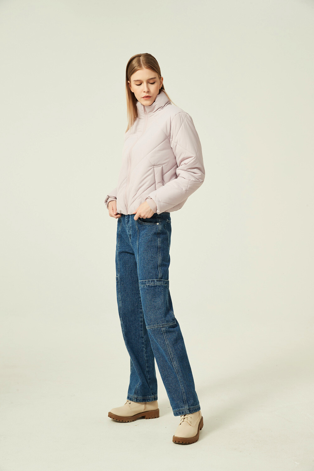 Campera Said 0203 Lavanda
