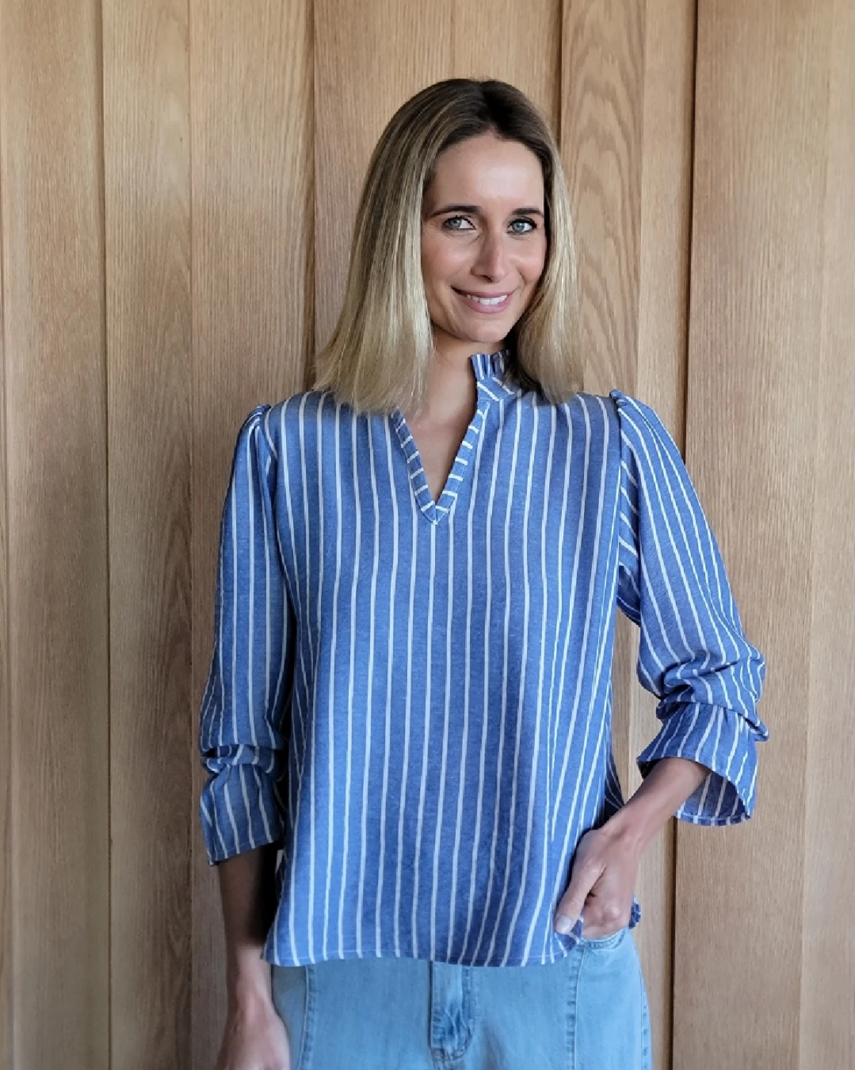 Blusa Copenhague