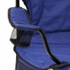Silla Plegable Coleman Extra Grande Azul
