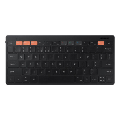Teclado Samsung Smart Keyboard Trio 500 Bluetooth EJ-B3400UBEGWW Teclado Samsung Smart Keyboard Trio 500 Bluetooth EJ-B3400UBEGWW