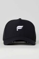 Gorra The Fundamental Trucker Unisex Black