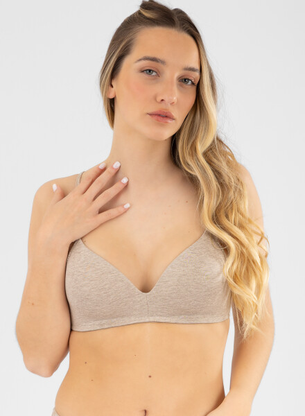 Triangulo siena Beige