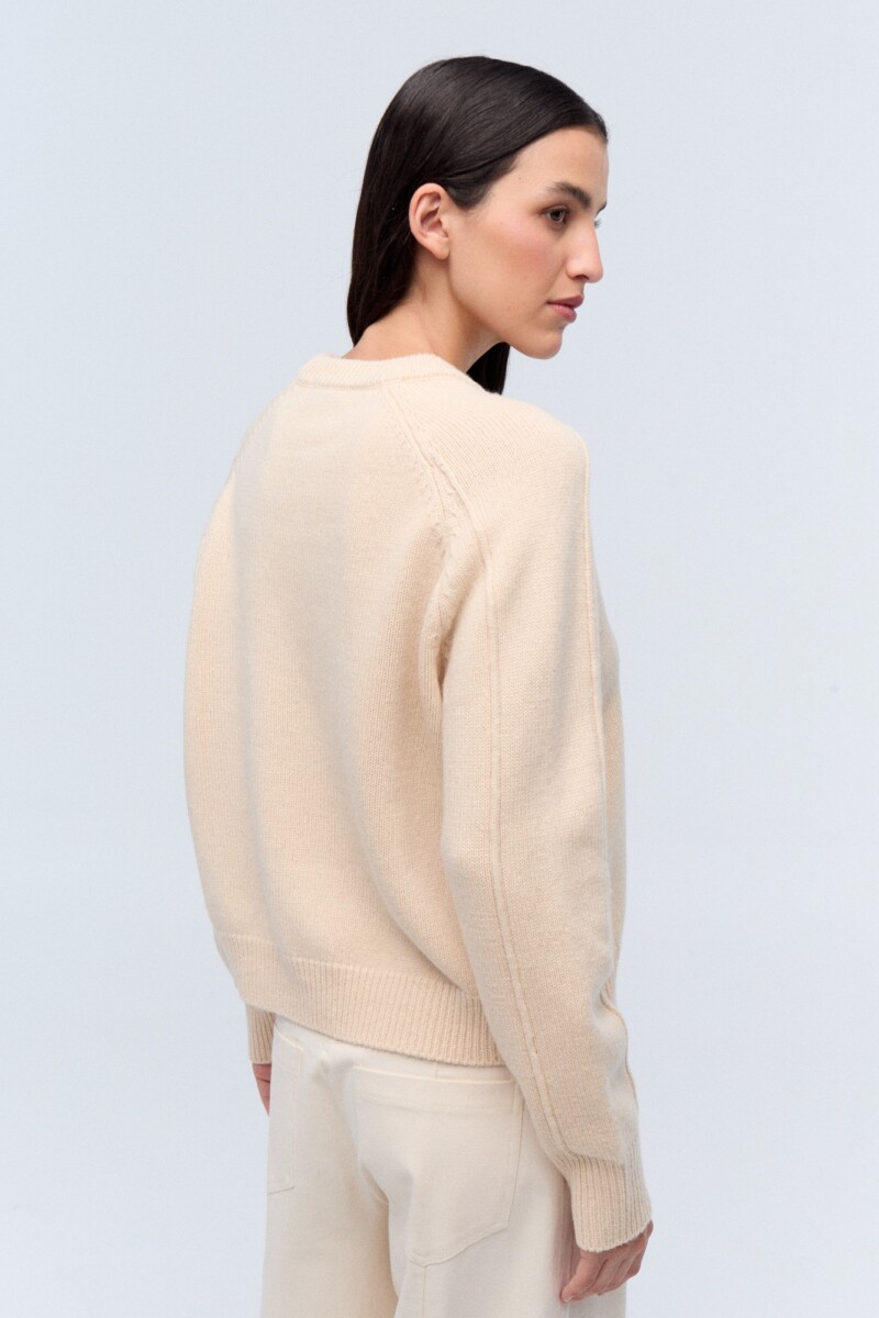 Sweater Rimini Crudo
