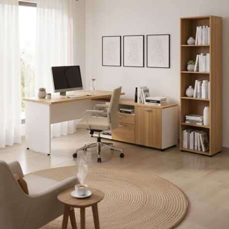 ESCRITORIO CORPORATIVO ESQUINERO 1 CAJÓN MESA PARA PC LAPTOP COMPUTADORA ESCRITORIO CORPORATIVO ESQUINERO 1 CAJÓN MESA PARA PC LAPTOP COMPUTADORA