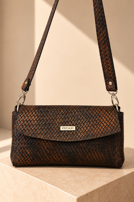 Cartera Bea Negro suela
