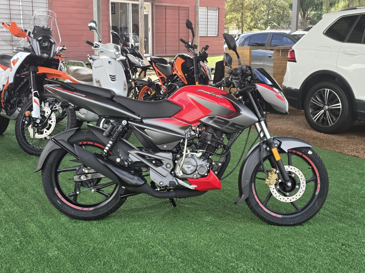Bajaj Pulsar LS 125| Permuta / Financia Bajaj Pulsar LS 125| Permuta / Financia