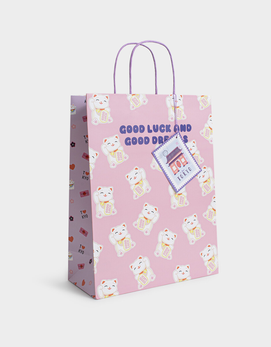 Bolsa De Regalo Grande "tokyo" 