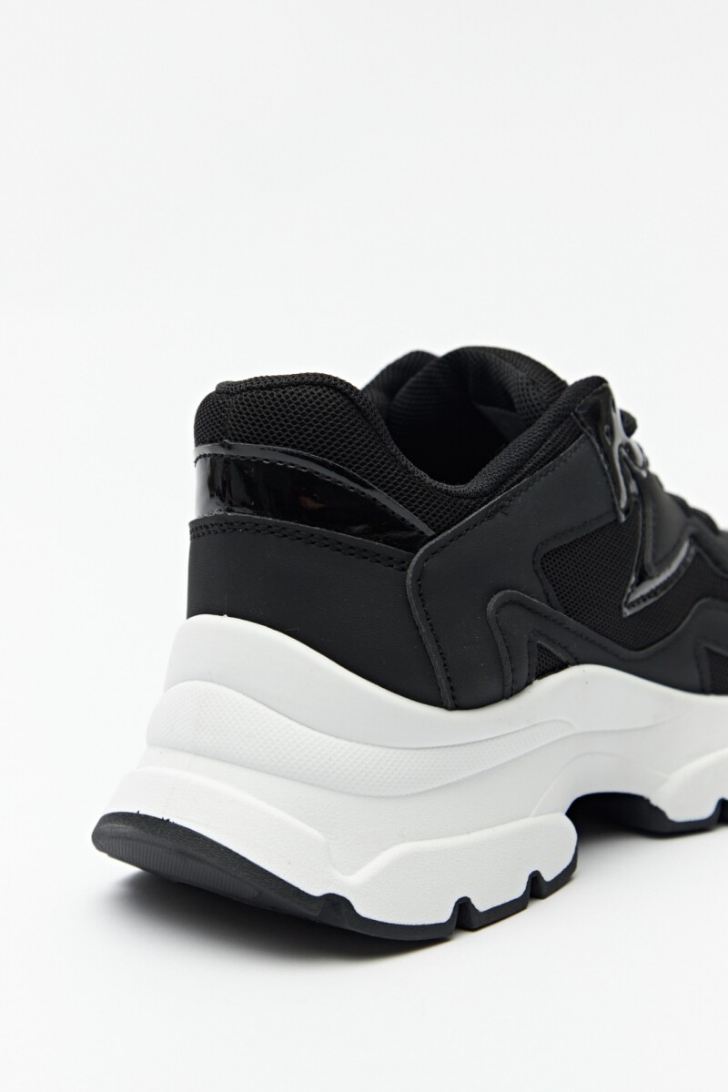 ZAPATILLA JULIKATS Negro