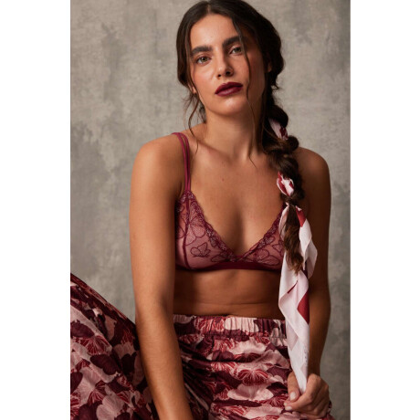 Soutien triangulo frida Bordeaux