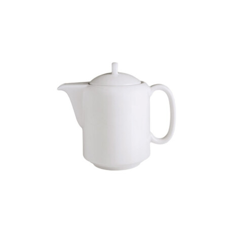 Cafetera Recta Actualite 1,3 Litros Blanco Porcelana Cafetera Recta Actualite 1,3 Litros Blanco Porcelana