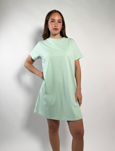 Remera dama Wanda Menta