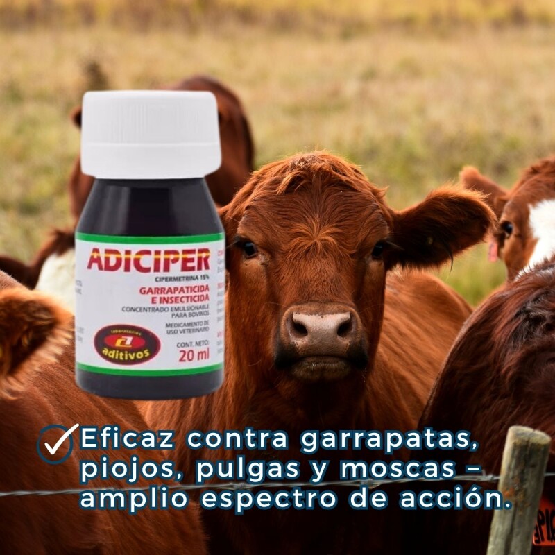 ADICIPER FRASCO 20 ML ADICIPER FRASCO 20 ML