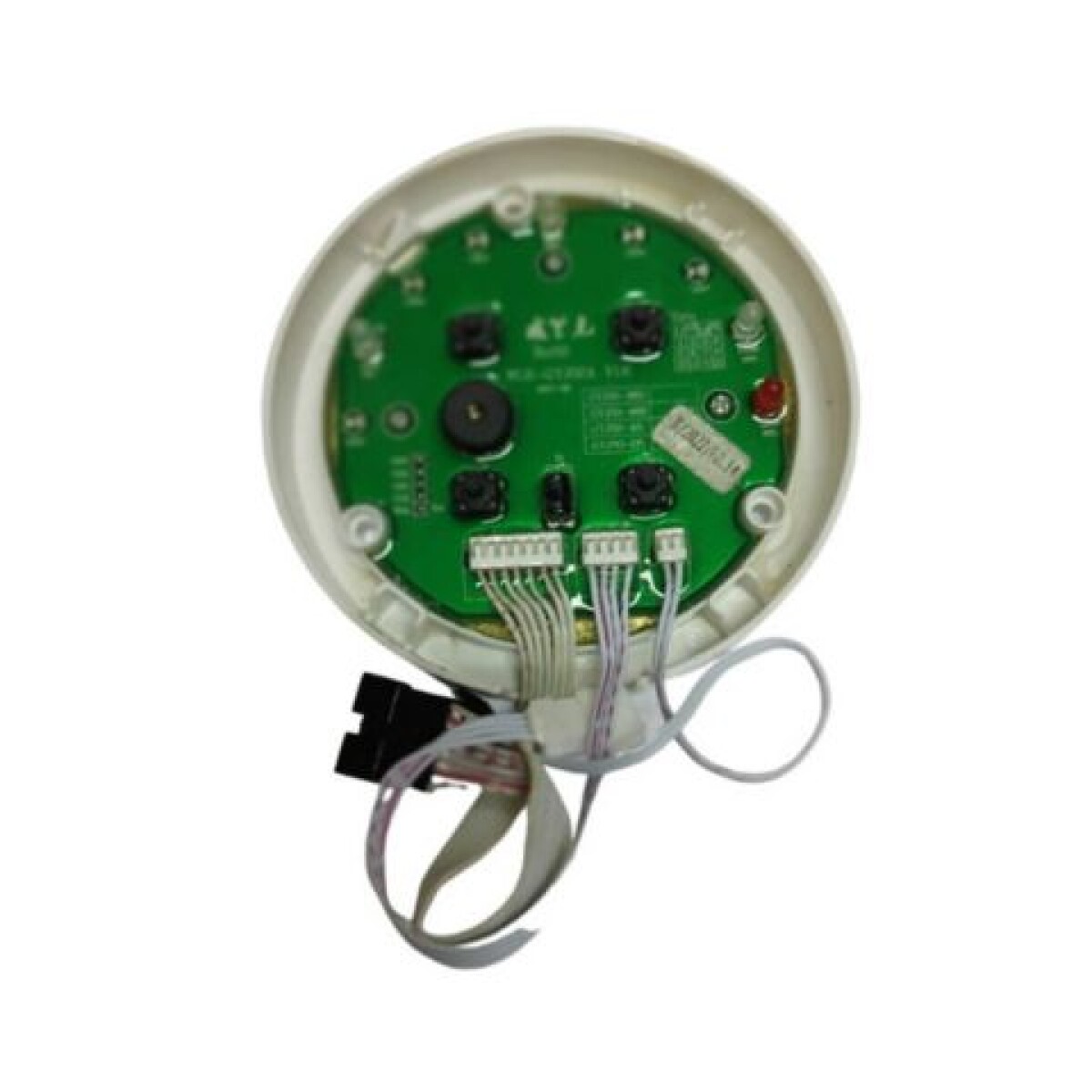 Placa Selectora Programas Secarropas Panavox Inti 