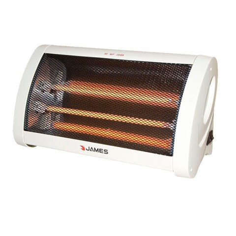 Estufa Halogena Calefactor James Bh1000 E Estufa Halogena Calefactor James Bh1000 E