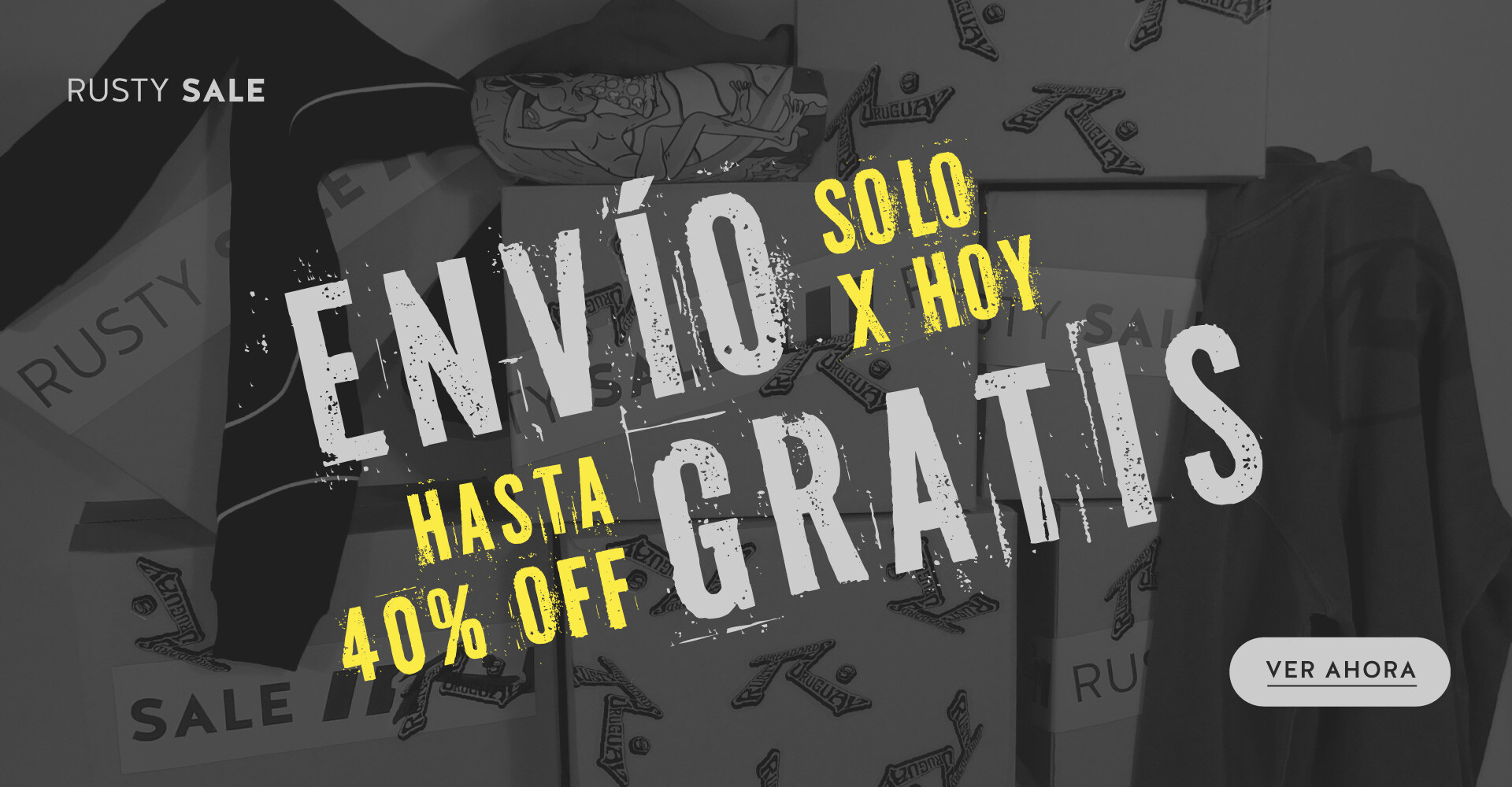 ENVIO GRATIS FERIADO