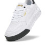 Cali Court Lth W - Mujer White