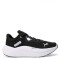 Championes de Mujer Puma Softride Pro Negro - Blanco