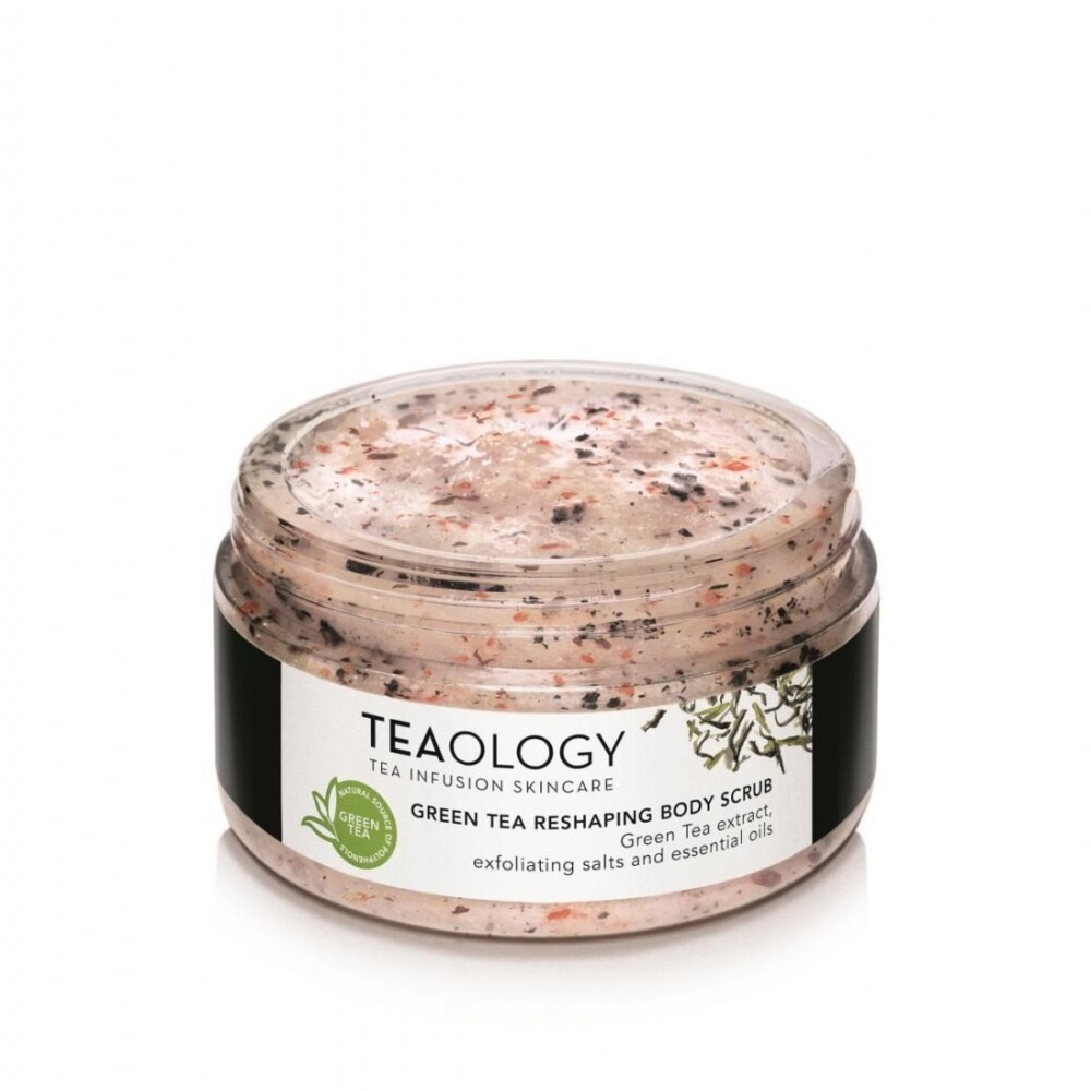 Teaology Exfoliante Corporal Remodelador de Te Verde Teaology Exfoliante Corporal Remodelador de Te Verde