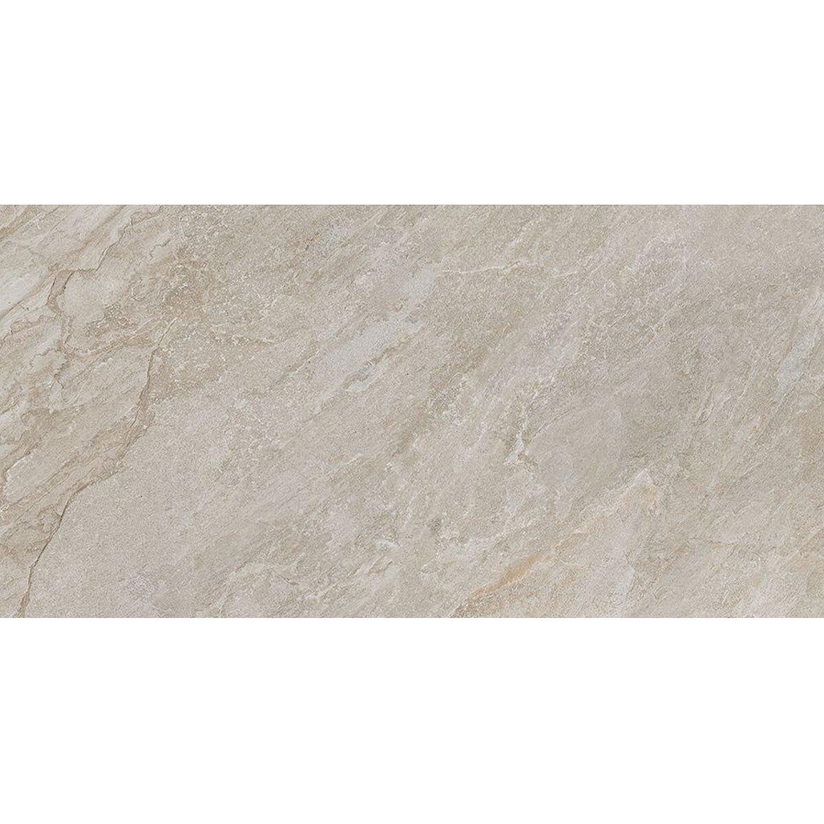Porcelanato Exterior Rustico Espesorado 60X120X2 Color Beige 