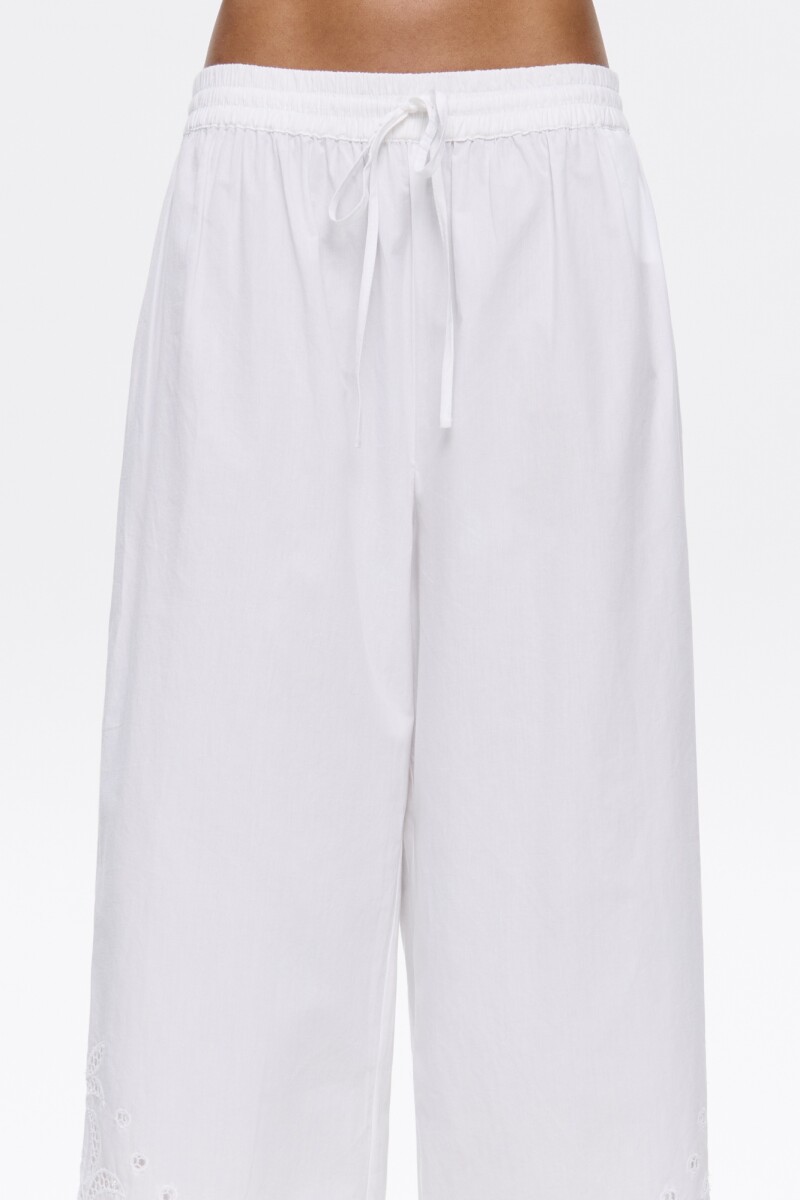 PANTALÓN Blanco