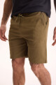 Bermuda De Gabardina Chroma Verde Militar