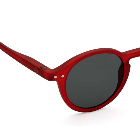 Lentes Izipizi #D Sun Junior Rojo