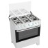 Cocina Mueller Moderatto 6Hr Blanco Cocina Mueller Moderatto 6Hr Blanco