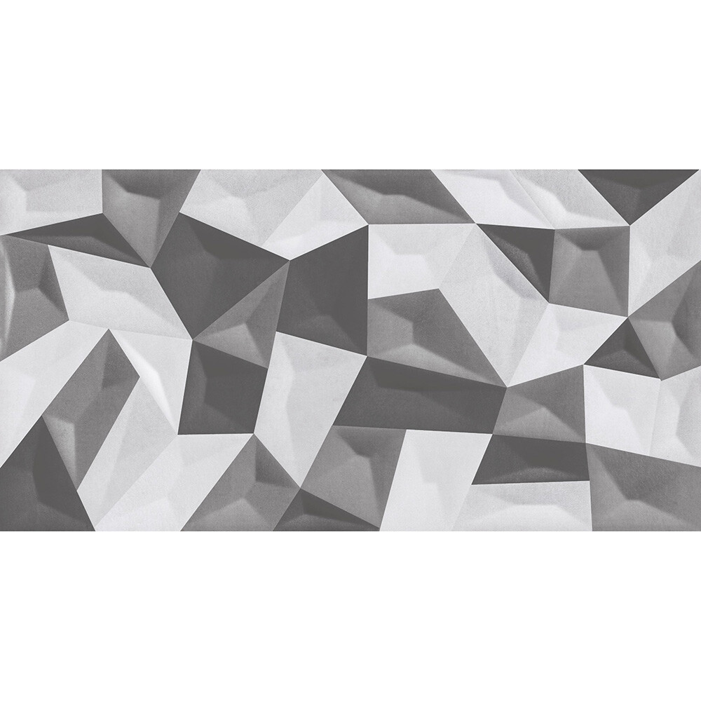 REVESTIMIENTO CORATO BLACK "A" 31X60 CM Revestimiento Corato Black "a" 31x60 Cm