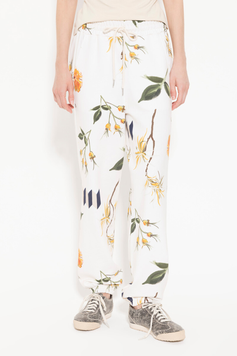 PANTALON ANTONIA Beige