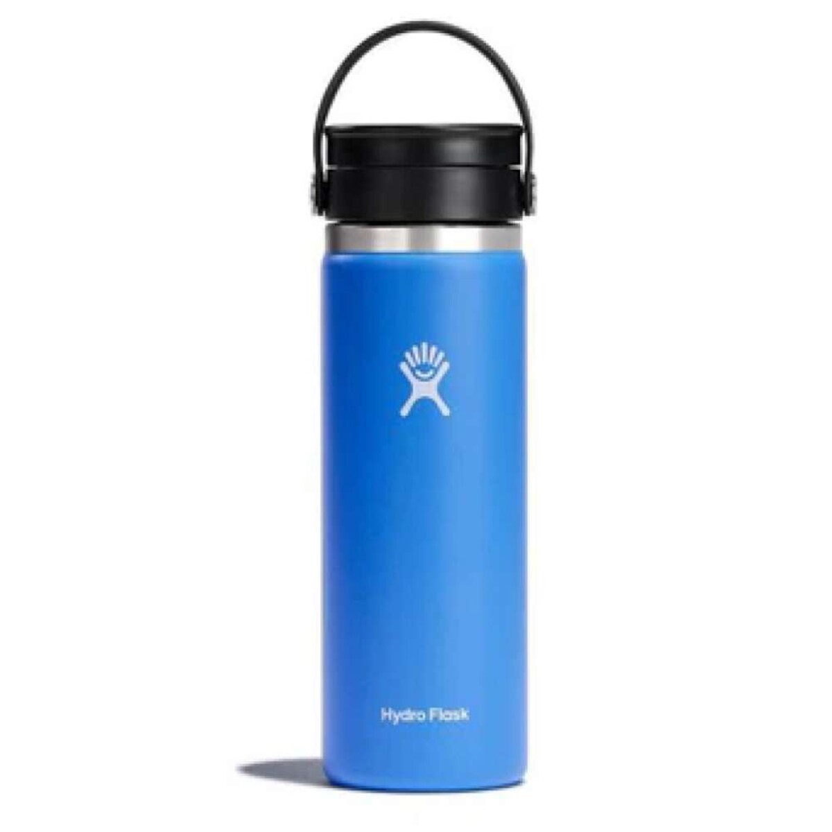 Taza Hydro Flask 20 Oz Wide Flex Sip Lid Cascade - Celeste 