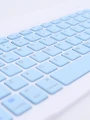 TECLADO INALÁMBRICO BLUETOOTH BLANCO