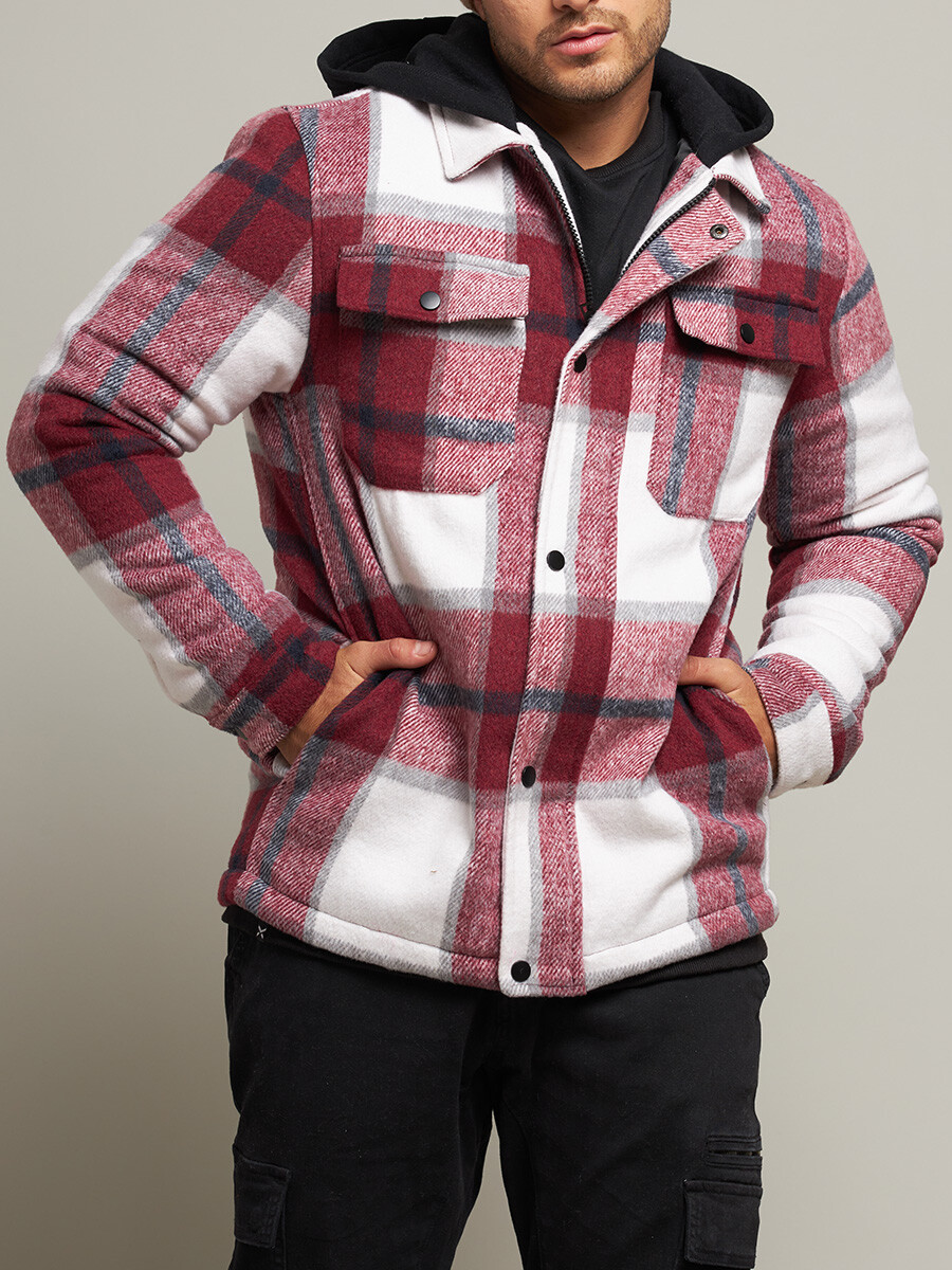 CAMISA KRIS DIXIE - Rojo 