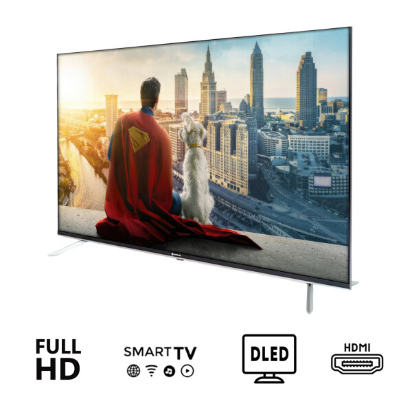 Smart Tv Motorola Mot43fle11 Fhd 43'' TV 43 MOTOROLA MOT43FLE11 FHD GOOGLE TV