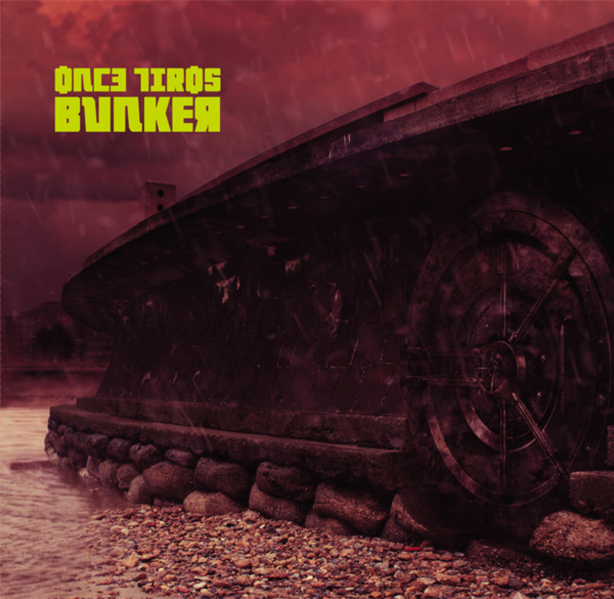 Once Tiros-bunker - Cd 