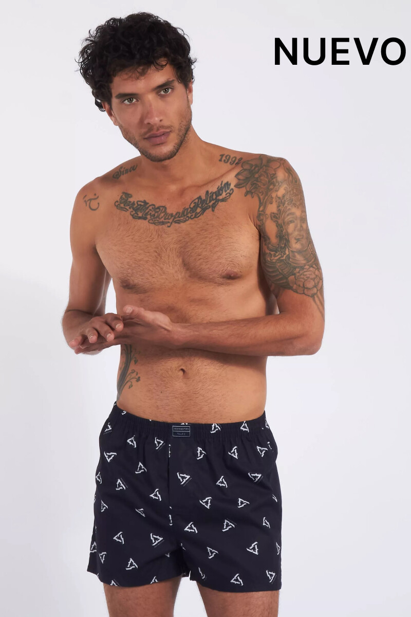 Bóxer Kevingston DBD