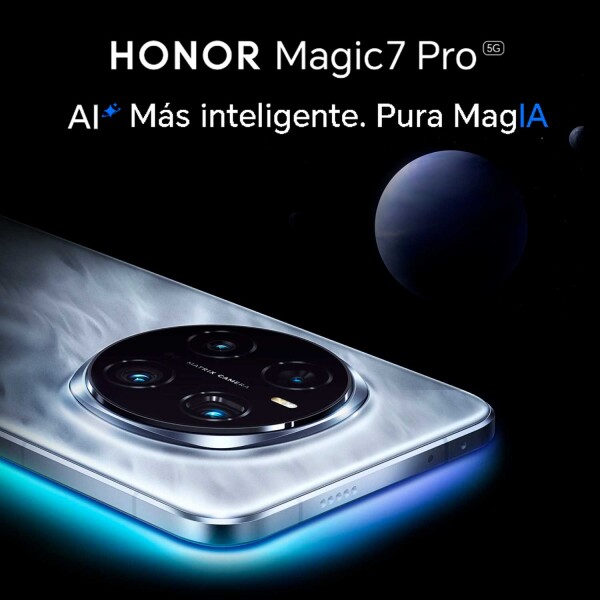 Honor Magic7 Pro 24/512gb 5g + Regalo GRIS