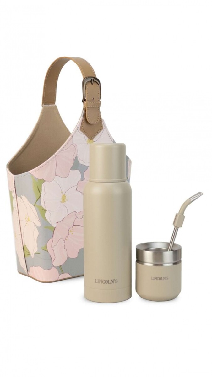 Kit Matero Velvet Edicion Limitada Wishes - Hojas De Seda C/ Cream 