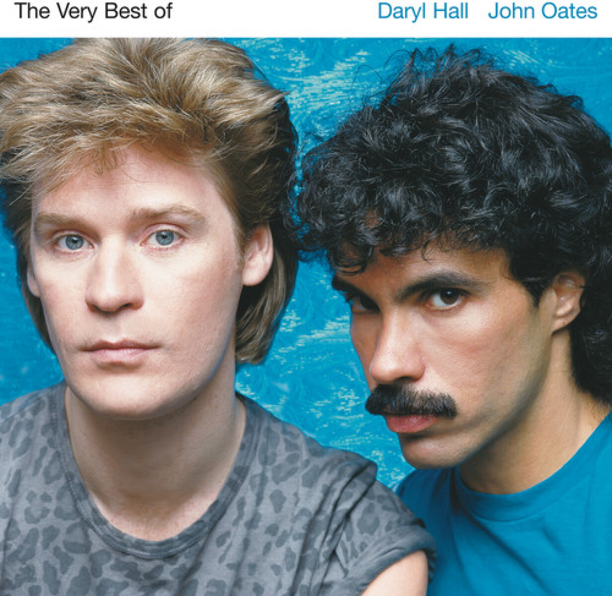 Daryl Hall And John Oates The Very Best Of - Vinilo 