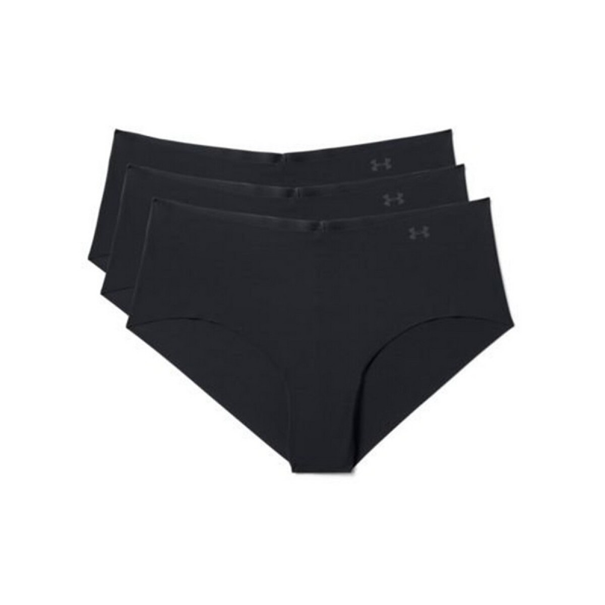 Bombacha Under Armour Hipster X3 - Negro 