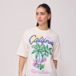 T-SHIRT RUSTY TUITO CRUDO