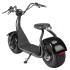 Moto Electrica Gogreen Naked 1500W 12Ah 20Km Autonom. 40Km/h Variante Color Negro