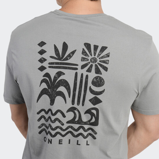 Remera O neill Gris