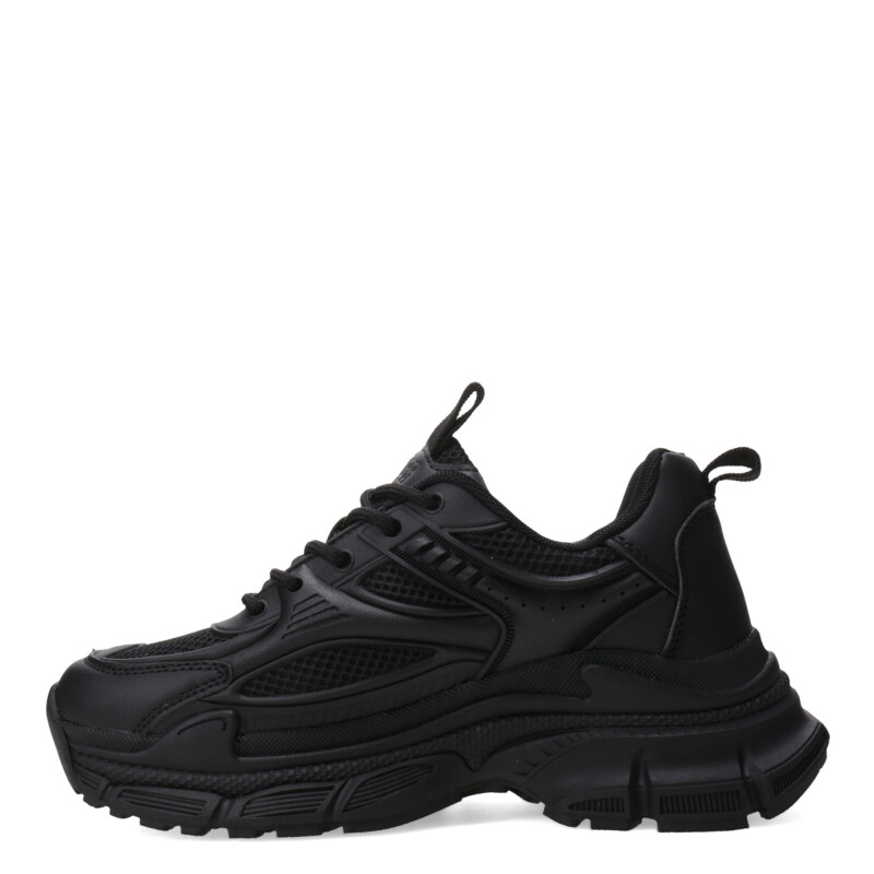 Championes de Mujer Miss Carol VESCOVO Negro