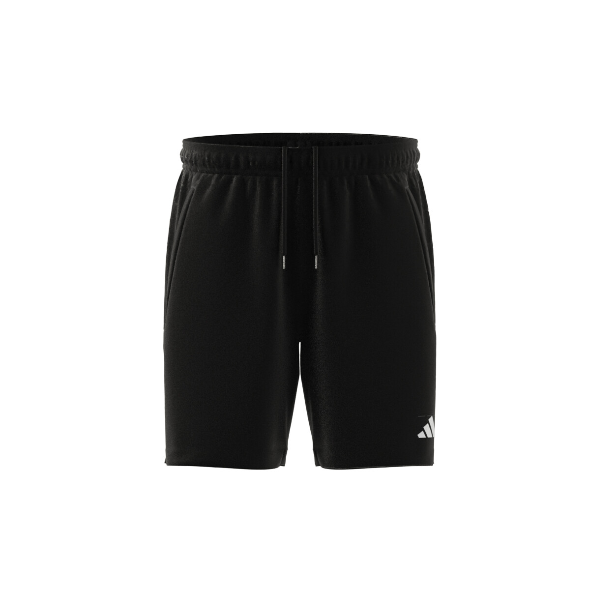 SHORT adidas TRAIN ESSENTIALS SEASONAL CAMO - Black/White 