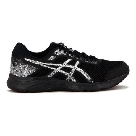 Championes Asics Raiden 3 para hombre Negro/Blanco Championes Asics Raiden 3 para hombre Negro/Blanco